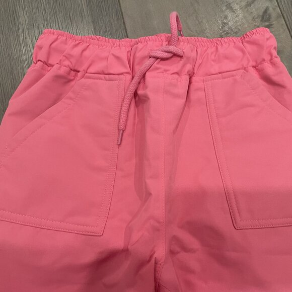 JAN & JUL Girls Water-Proof Snow Pants, PINK, 5T, NEVER WORN - Picture 2 of 4